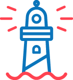 Icône Gestion de crise